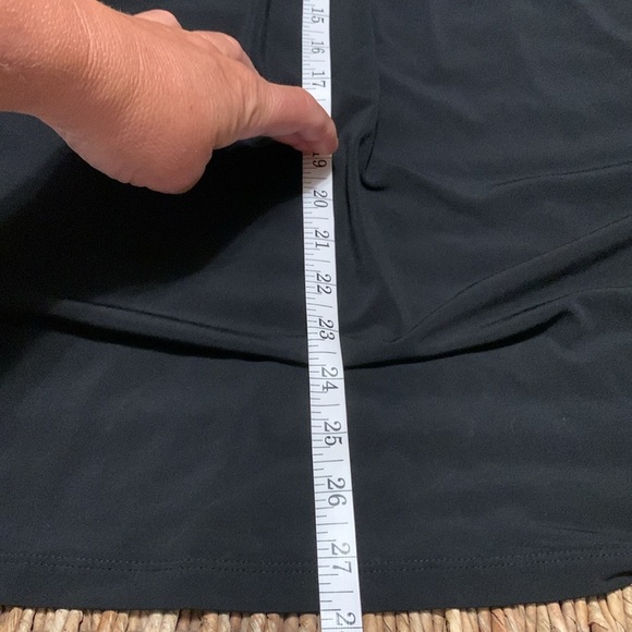 NWOT Black 3X - Picture 7 of 7